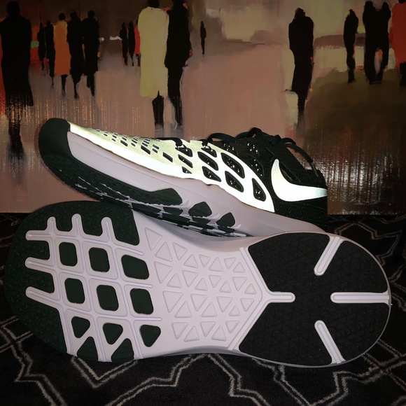 NEW Nike Train Speed 4 Amp Michigan State Spartans Men's Size 12 844102-309 - Picture 10 of 11